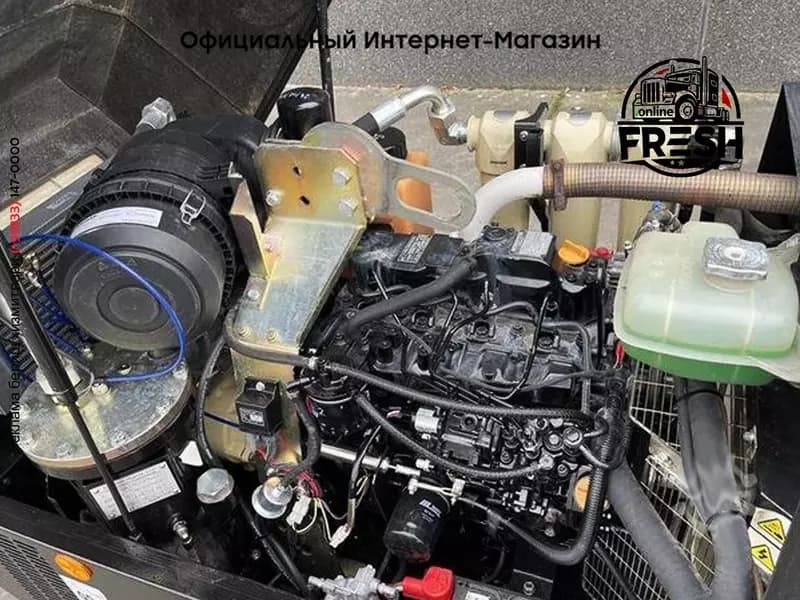 Компрессор Doosan 7 / 41 - Н — 6