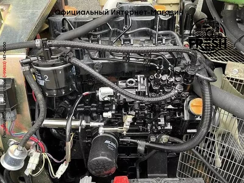 Компрессор Doosan 7 / 41 - Н — 7