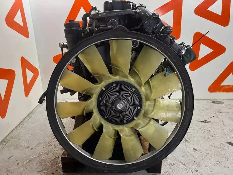 Двигатели Scania OC13 101 410HP LNG GAS Engine 2364500 — 2