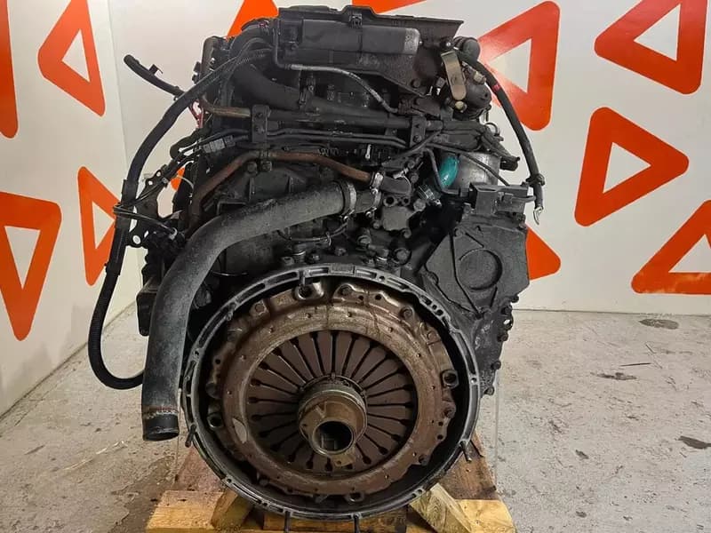 Двигатели Scania OC13 101 410HP LNG GAS Engine 2364500 — 4