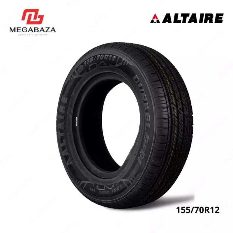 Автошина Altaire 155/70R12 Durable-09 для Легковых Автомобилей — 1