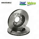 Тормозной диск Нексия 3 PHC Valeo (Ю.Корея)