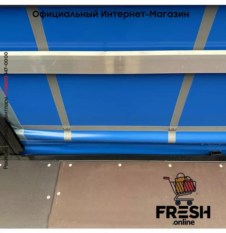 Krone SD 3 Assen Шторки полуприцепы — 7