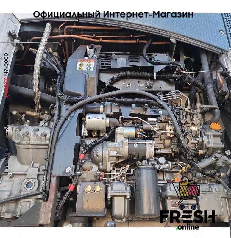 Krone Thermo King SLXi 400 3 Assen Холодильник полуприцеп (на заказ) — 5