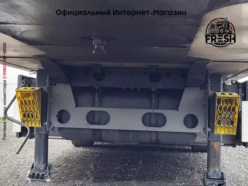 Холодильник Полуприцеп Krone Thermo King A400 — 8