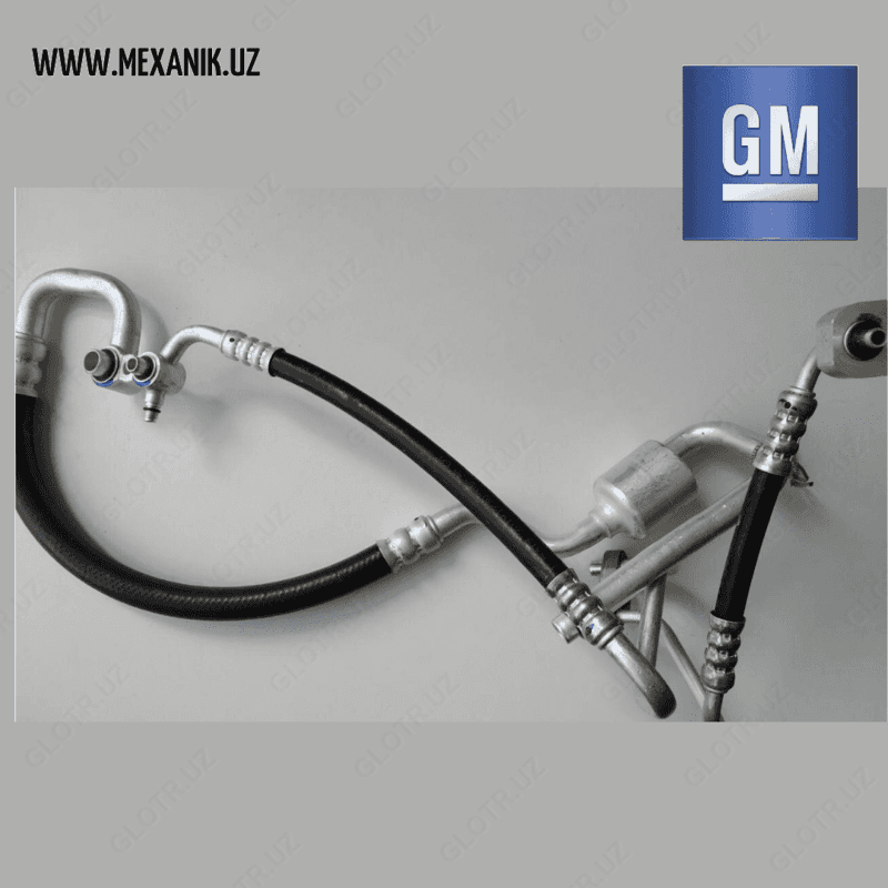 ТРУБКА КОНДИЦИОНЕРА КОБАЛЬТ GM ( Ю.КОРЕЯ) — 1