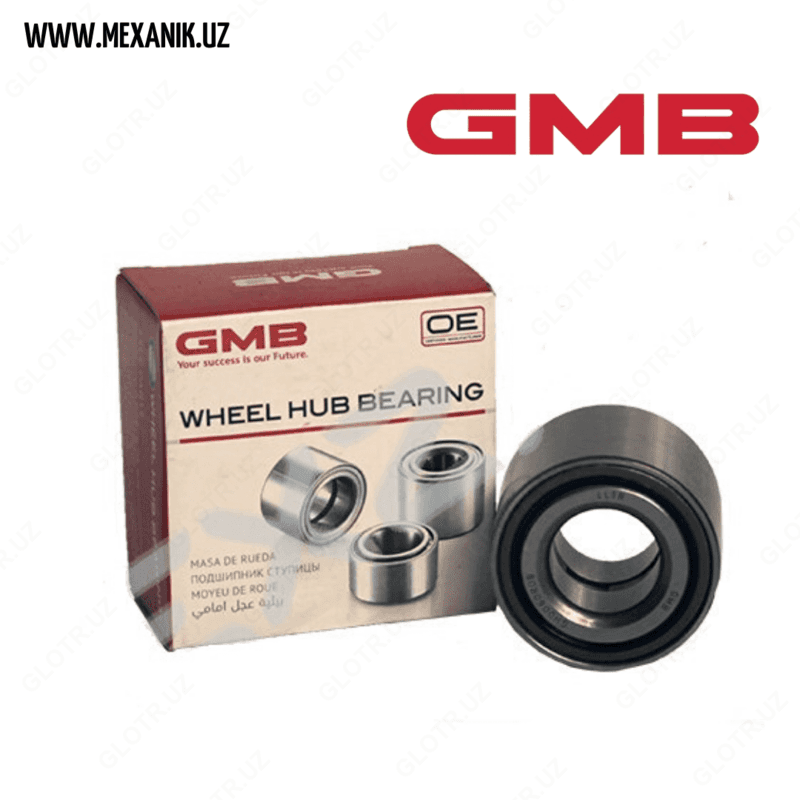 Подшипник задний ступицы Спарк,Нексия 3 GMB (Ю.Корея) — 1