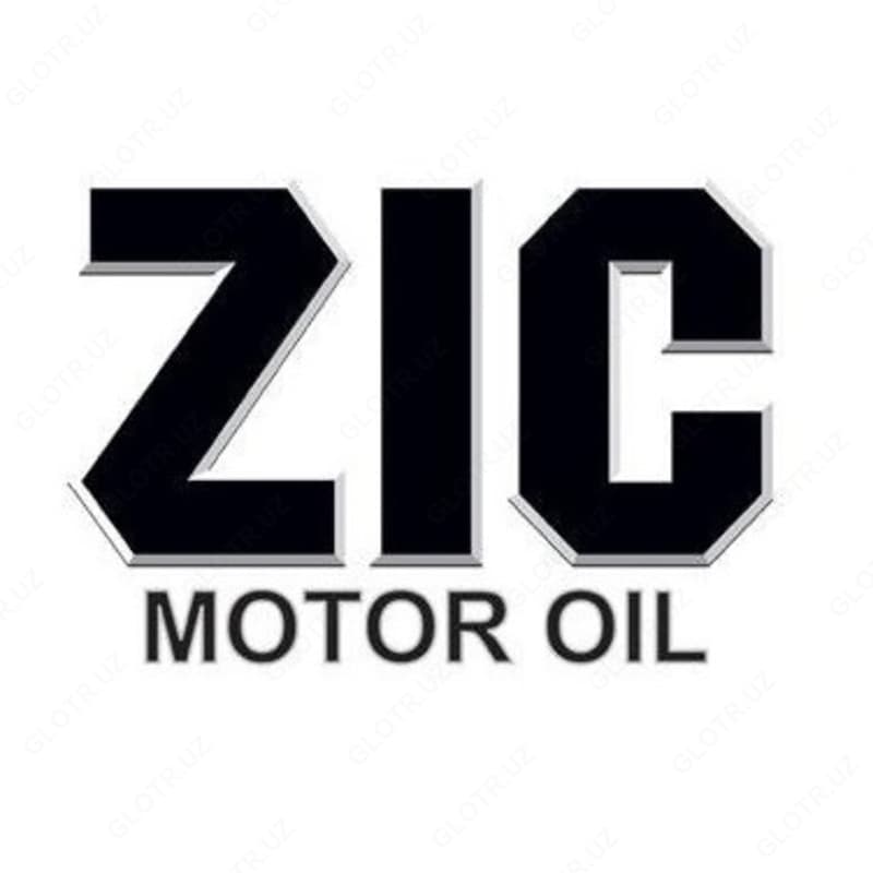 Масло моторное ZIC X5 10w40 4л. — 2