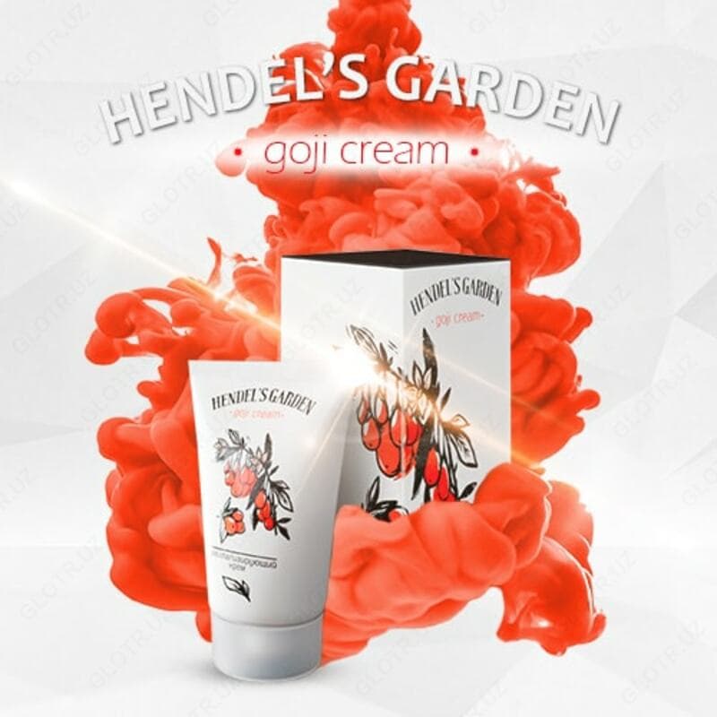 Крем для омоложения Goji Cream — 1