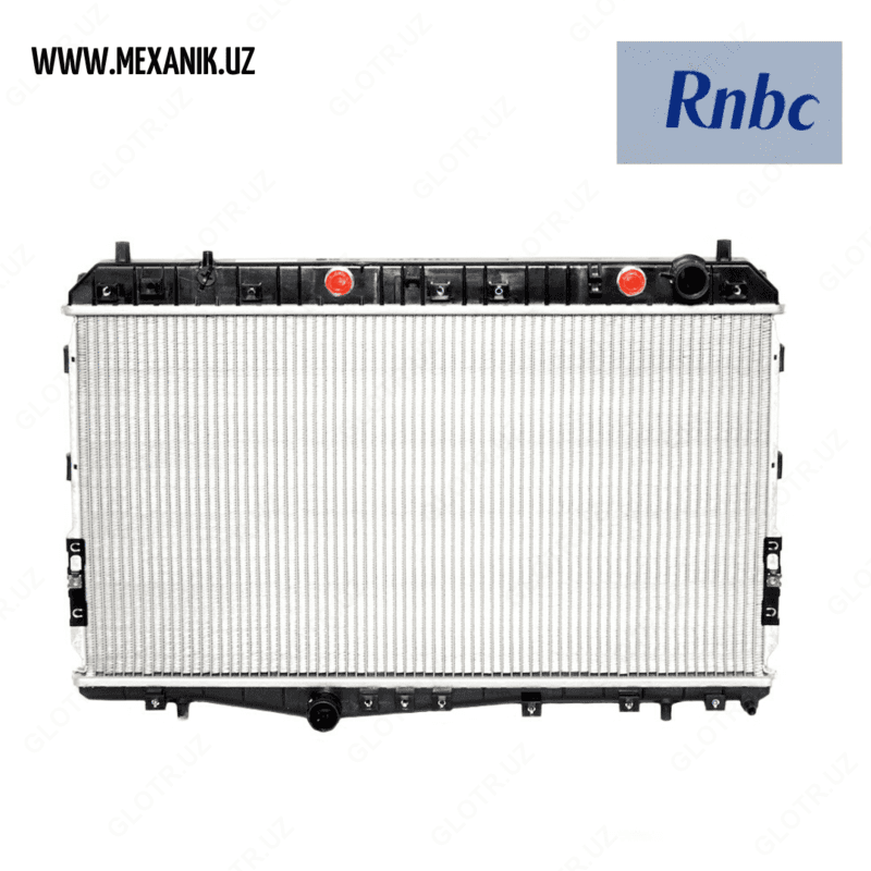 Радиатор охлаждения Ласетти (автомат) RNBC (Ю.Корея) — 1