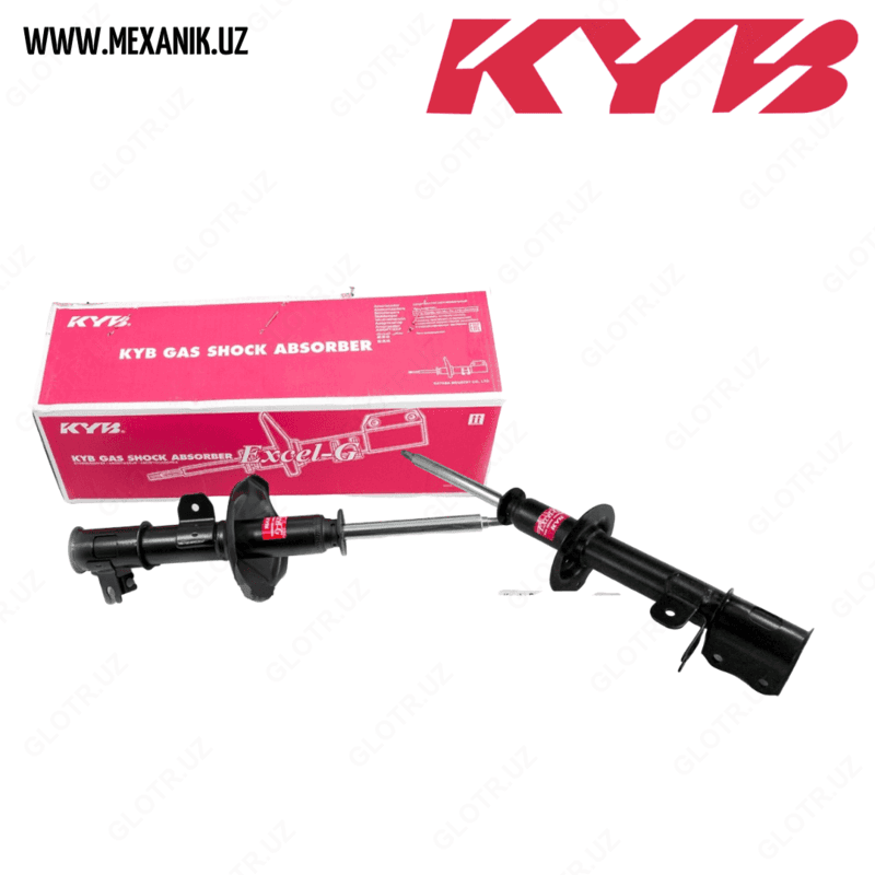 Амортизаторы подвески Ласетти KYB — 1