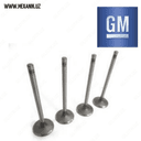 Клапана двигателя Ласетти 1,8 GM (Ю.Корея)