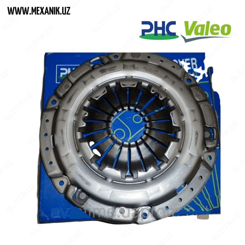 Корзина сцепления Ласетти Valeo (Ю.Корея) — 1