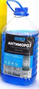 Антифриз Oscar 3,5 л