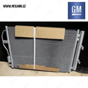 Радиатор кондиционера Кобальт GM (Ю.Корея)