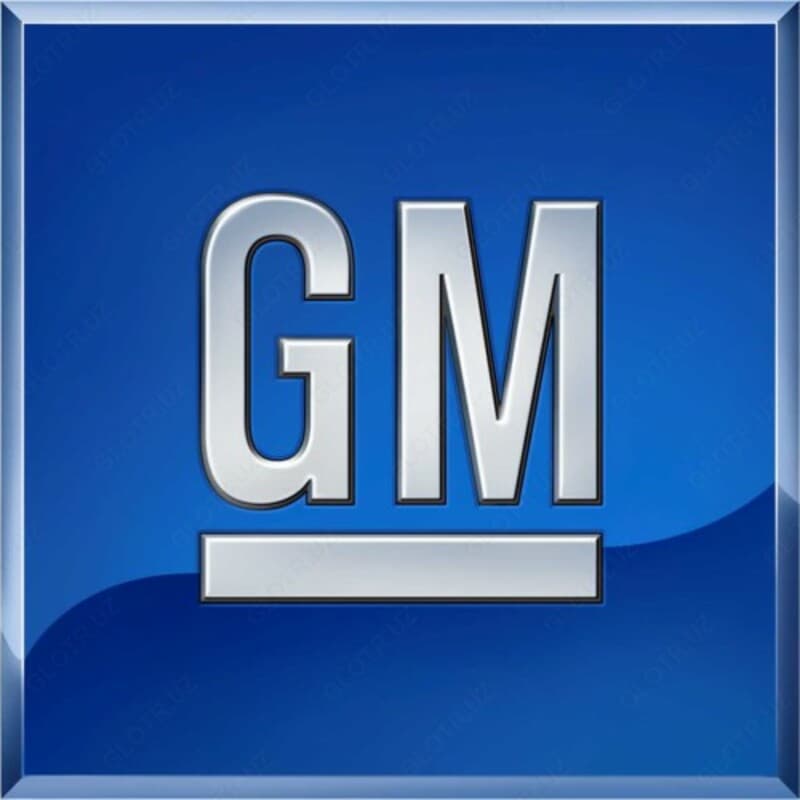 Колодки тормозные задние GM для Малибу — 2