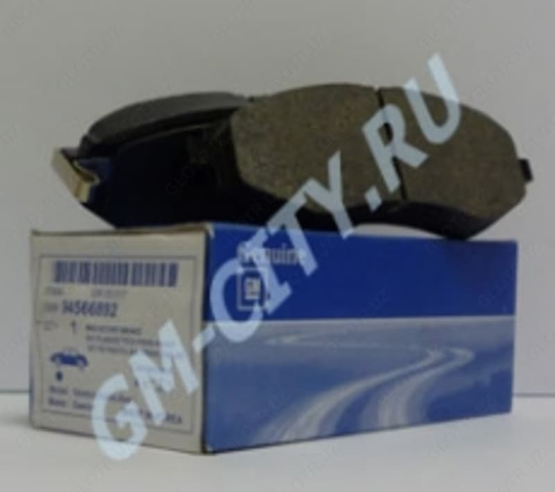 Автомобильные колодки GM — 2