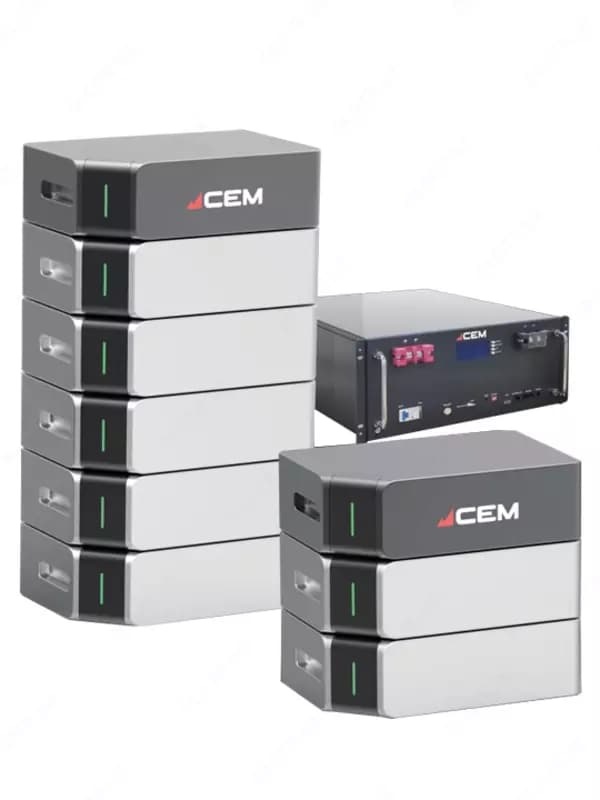 Низковольтная аккумуляторная система Серия BT-50H — 1
