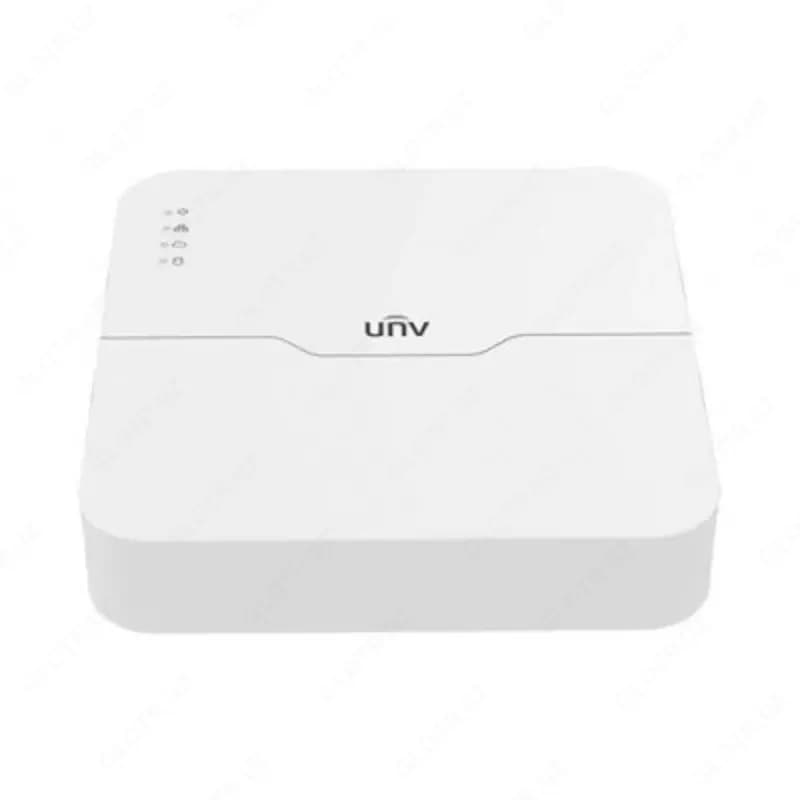 NVR301-04LS2-P4-C 4-х канальный видеорегистратор — 1
