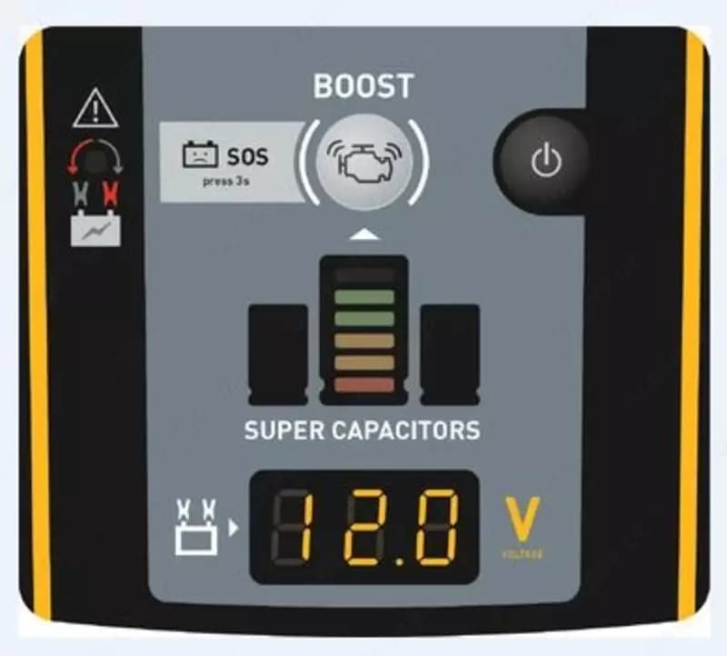 026773 БУСТЕР БЕЗБАТАРЕЙНЫЙ 12 В GYSCAP 680E — 5