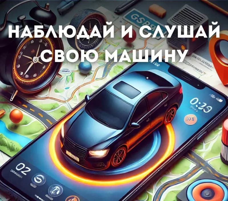 Tracker для мониторинга GPS-TK915 720 часов автономной работы — 1