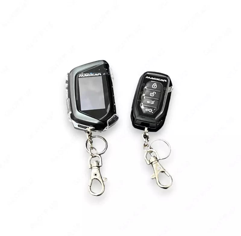 Автосигнализация Dominant Magicar D907S — 2