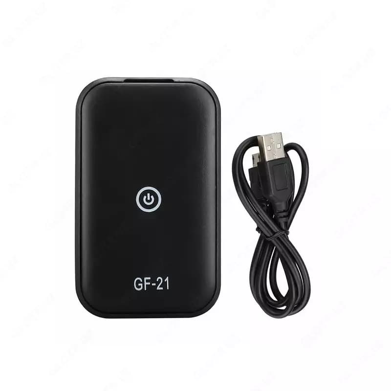 Мини gps и прослушка Gf-22 — 1