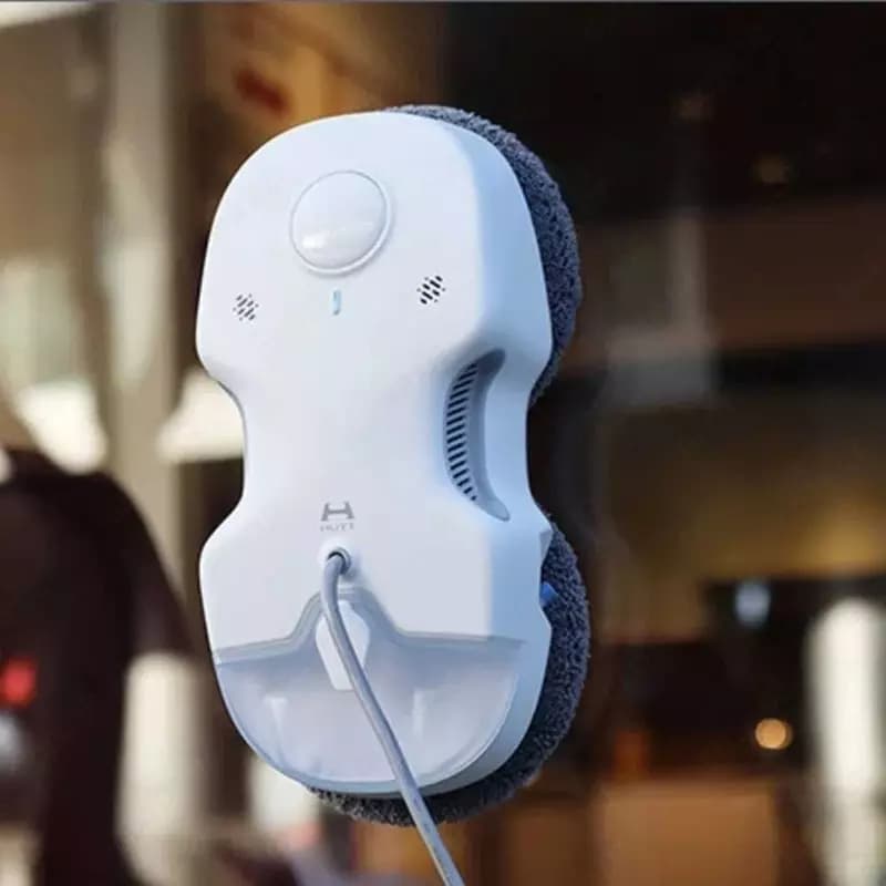 Робот-стеклоочиститель Xiaomi HUTT C6 EU (Белый). — 1