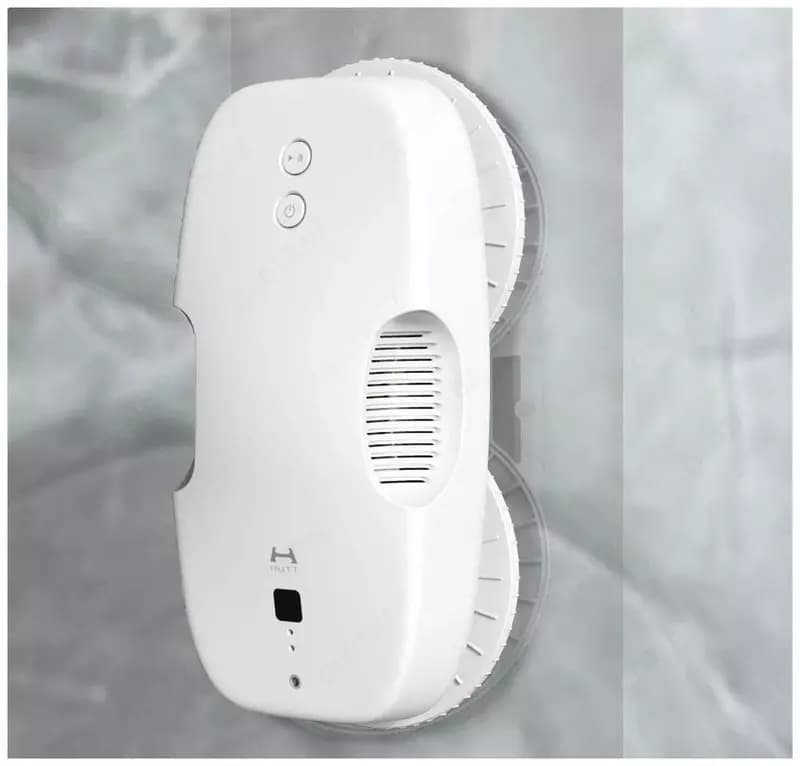 Робот-стеклоочиститель Xiaomi HUTT C6 EU (Белый). — 3
