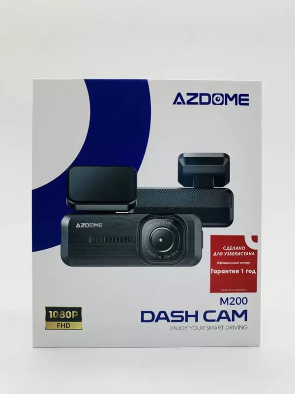 Видеорегистратор Azdome M200 — 1