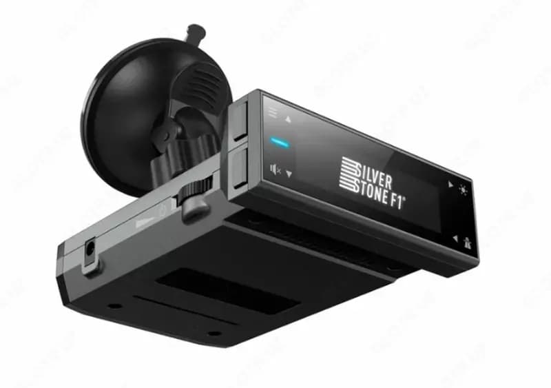 Антирадар радар детектор Silverstone Sochi Z PRO — 1