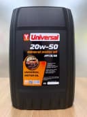Моторное масло YUGOIL ”UNIVERSAL 20W-50”