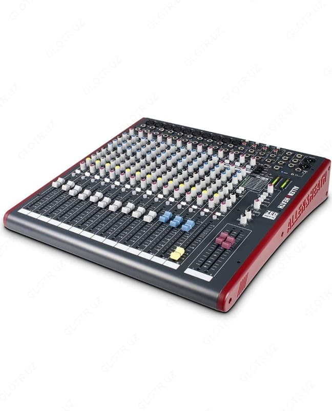 16-ти канальный микшерный пульт Allen&Heath ZED-16FX — 2