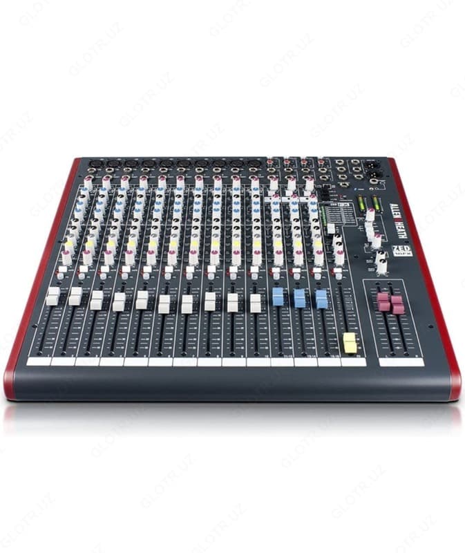 16-ти канальный микшерный пульт Allen&Heath ZED-16FX — 3