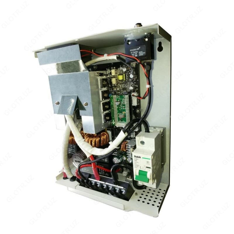 MPPT контроллер Stabik UK-60A/80A — 2