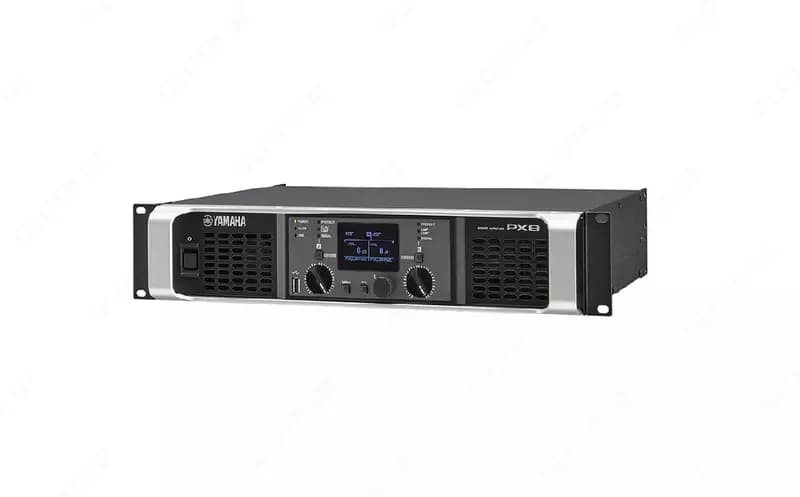 Усилитель Yamaha PX3 — 1