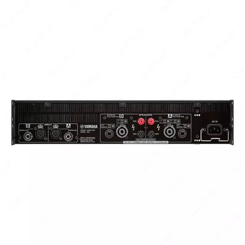 Усилитель Yamaha PX3 — 2