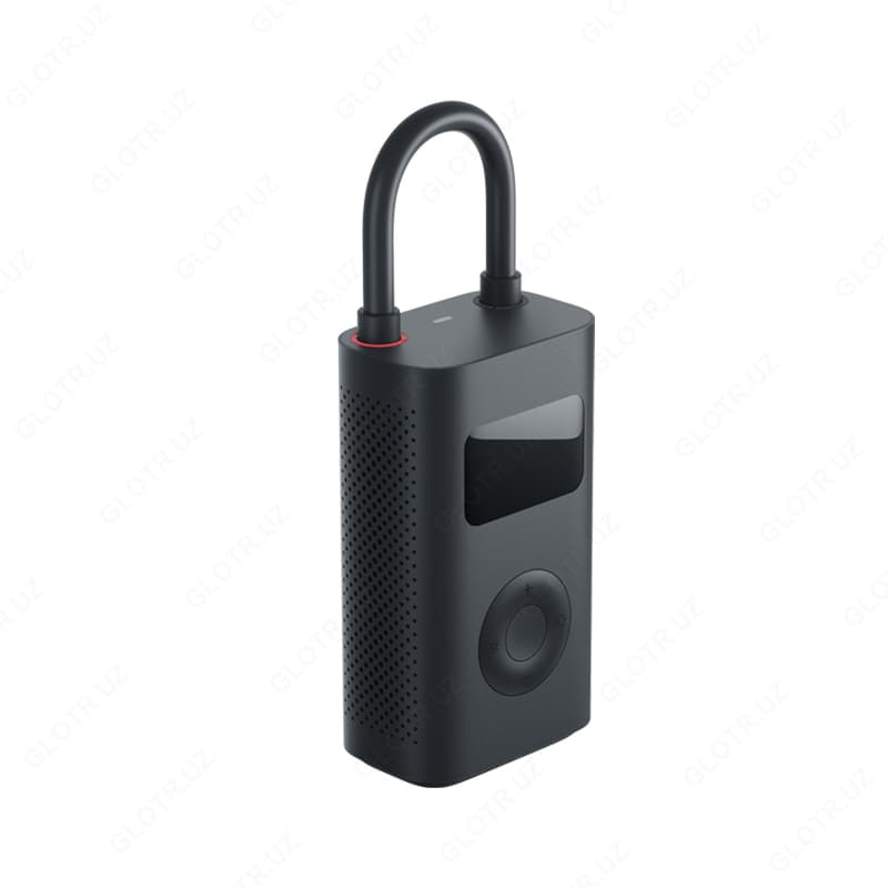 Портативный умный насос XIAOMI Mi Portable Air Pump — 2