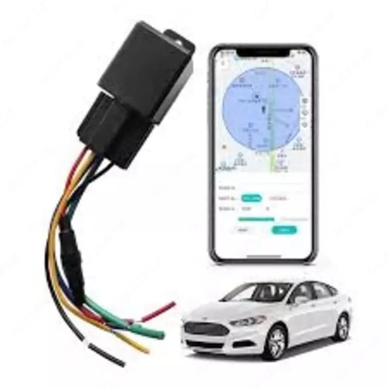 установка gpstracker Doavay CR1 — 1