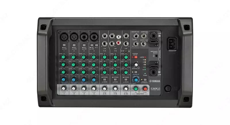 Микшер Yamaha E MX2 Mixing — 2