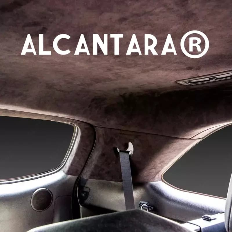 Алькантара (Оригинальная) — 1