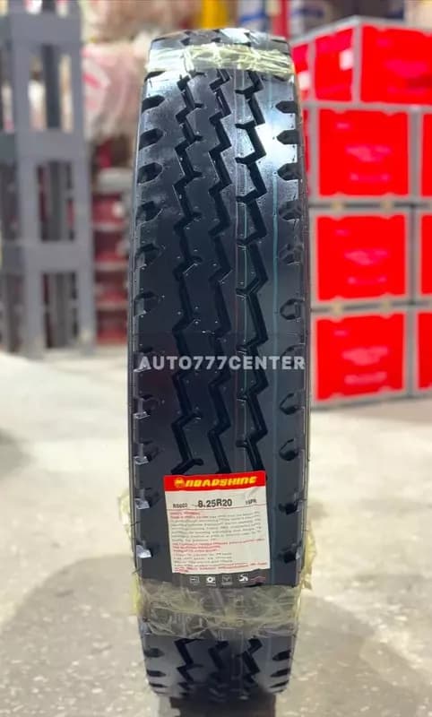 ROADSHINE RS602 — 3
