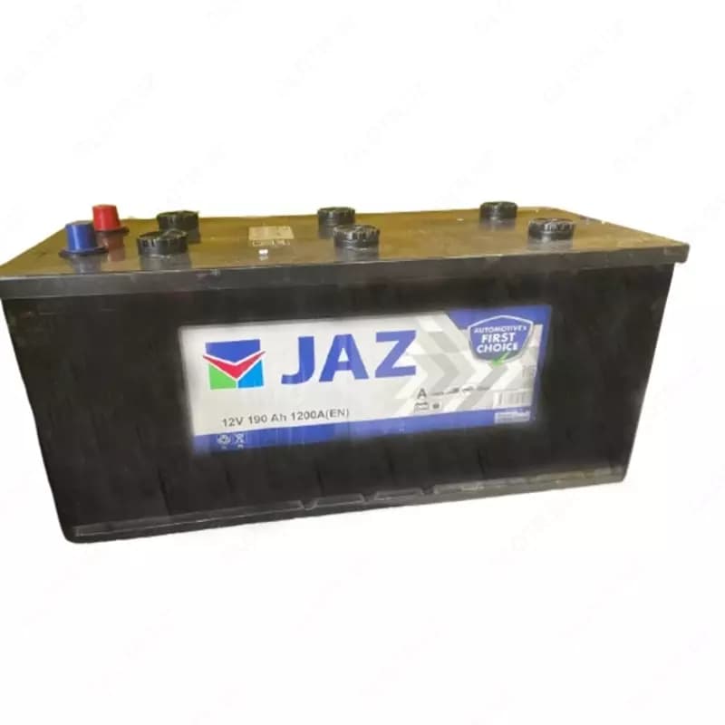 Аккумулятор Jaz 190 водянистый 12V 190 Ah 1200A — 1