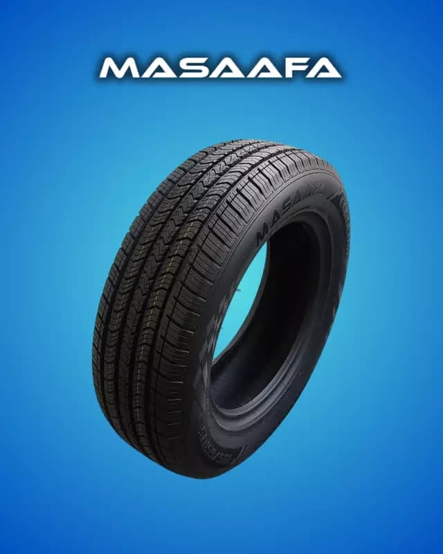 Шины Masaafa, всесезонные, размеры R12 - R19 — 5