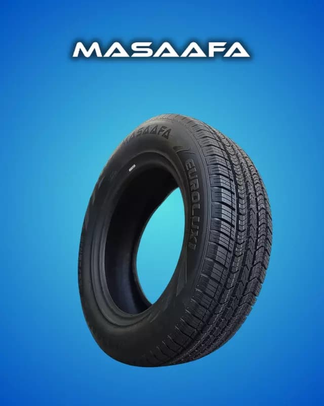 Шины Masaafa, всесезонные, размеры R12 - R19 — 6