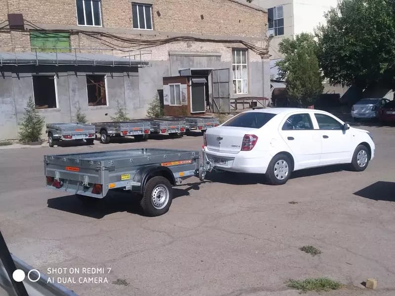 К200 прицеп — 5
