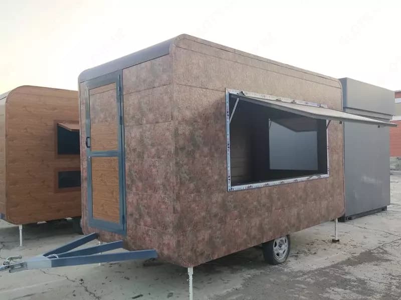 Фудтрак/Food truck — 1