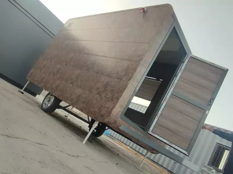 Фудтрак/Food truck — 2