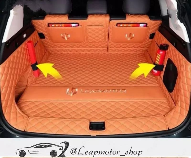 Багаж полик на Leapmotor c16,c10,c11 — 2