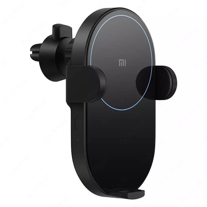 Держатель с беспроводной зарядкой Mi Wireless Car Carger 20W — 1